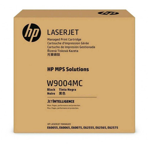 טונר ל	מדפסת HPLaser Jet Managed E6055dn