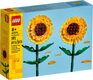 חמניות (40524) LEGO