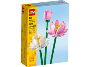 לגו פרחי לוטוס (40647) LEGO