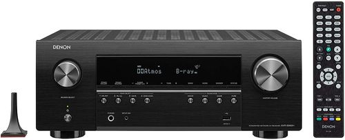 רסיבר AVR-S960 מבית Denon