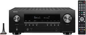 רסיבר קולנוע ביתי AVR-S960H מבית Denon