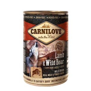 CARNILOVE פחית טלה