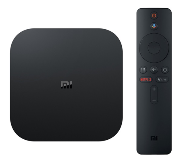 סטרימר Xiaomi TV Box S 4K דור שני - אחריות יבואן רשמי המילטון