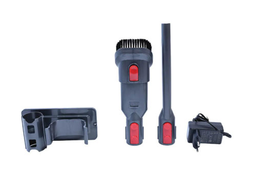 שואב אבק נטען 500W כולל זוג סוללות HAV110P Hyundai יונדאי