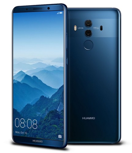 החלפת מסך LCD+מגע מקוריים Huawei Mate 10 pro וואווי
