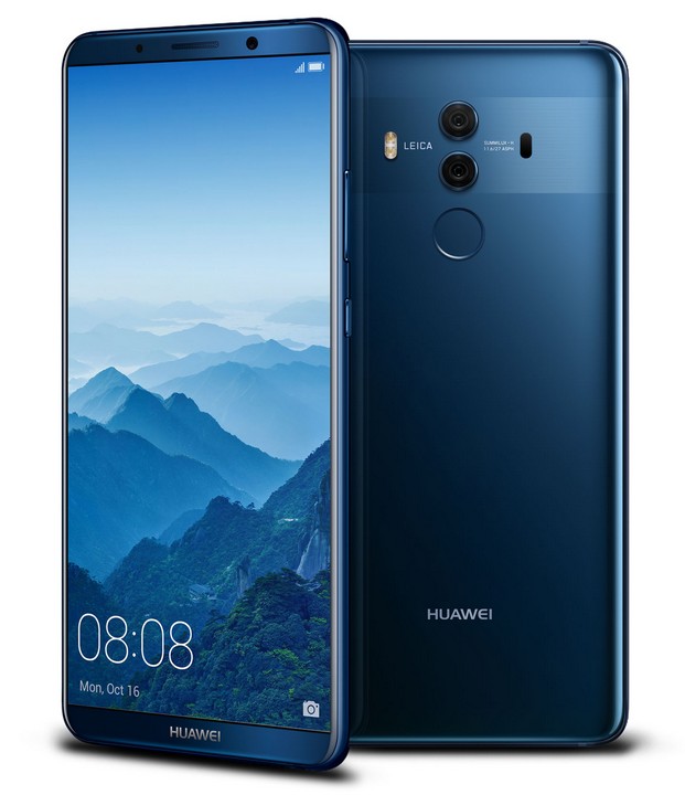 החלפת מסך LCD+מגע מקוריים Huawei Mate 10 pro וואווי