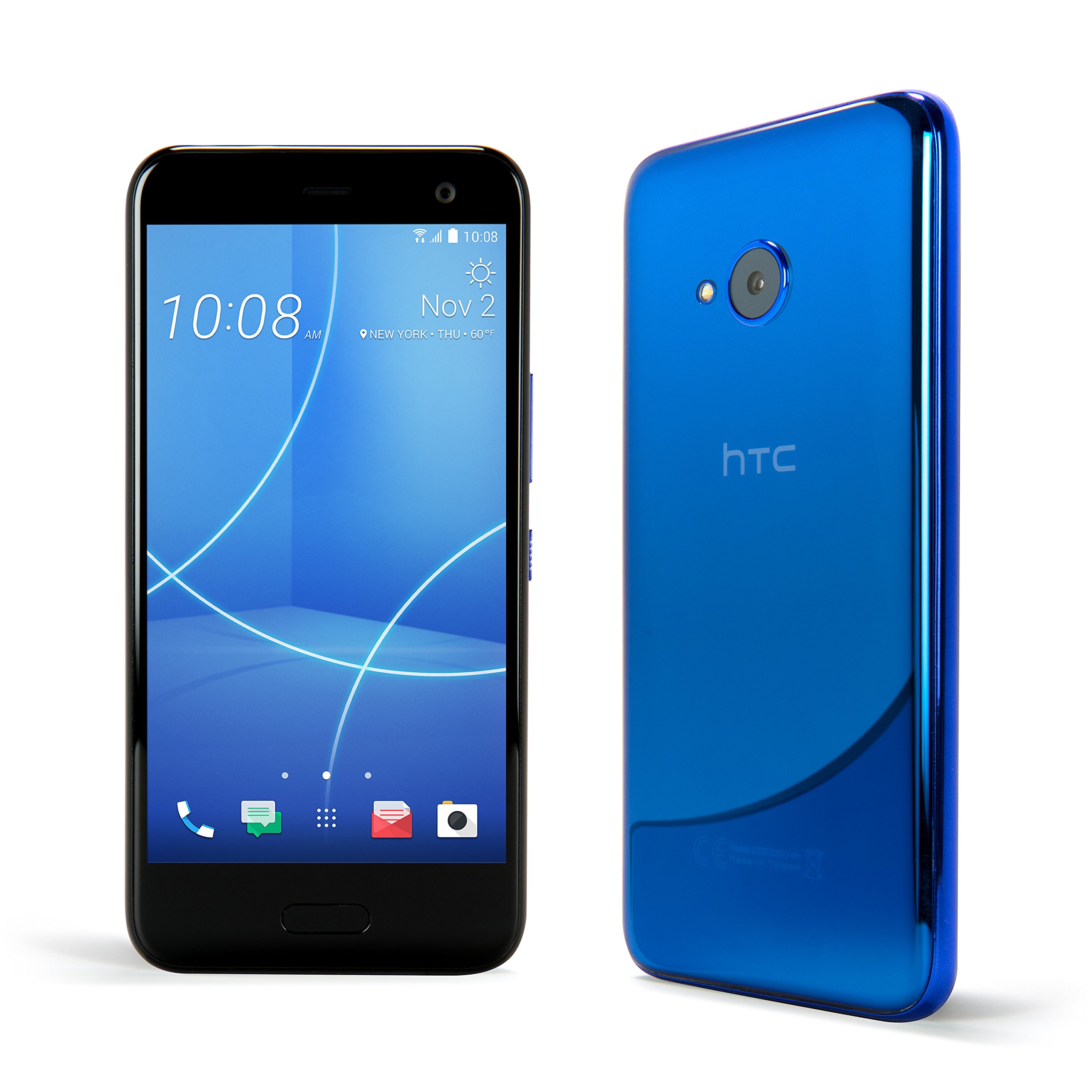 החלפת מסך LCD+מגע מקוריים HTC U11