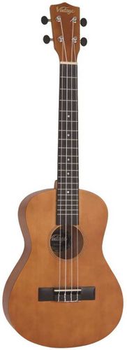 VINTAGE Tenor Ukulele Natural