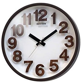 שעון קיר RHYTHM CMG480NR06 