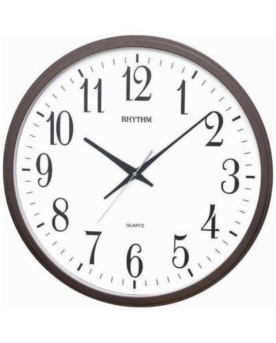 שעון קיר RHYTHM KRCMG43006 