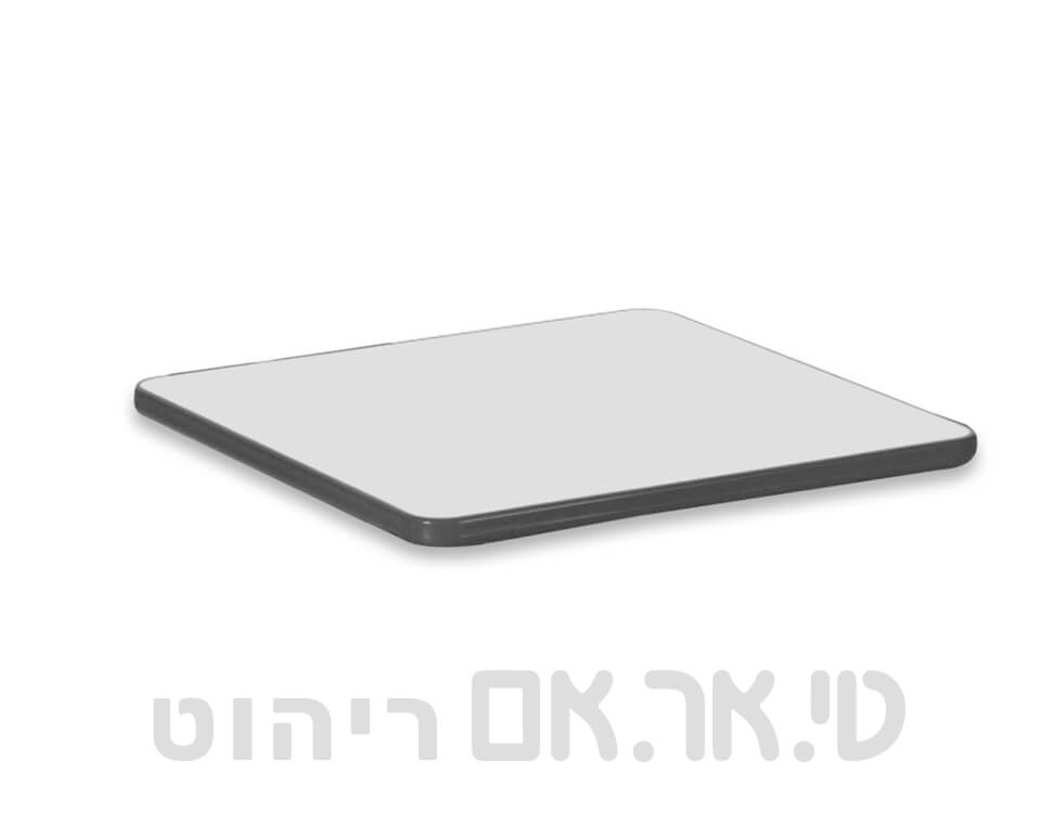 פלטה 60/60 קנט אפור