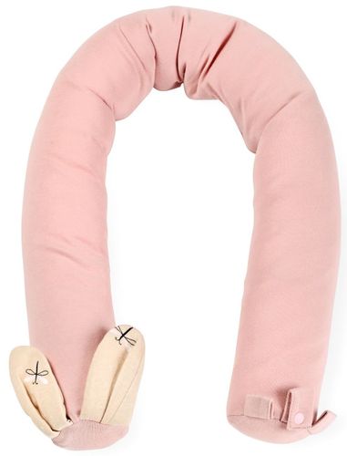 כרית נחשוש קטנה לעגלה 100% כותנה - פרפר