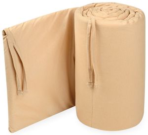 מגן ראש 100% כותנה לעריסת תינוק - ג