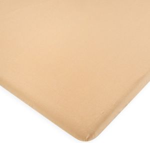 סדין חלק לעריסת תינוק 100% כותנה ג