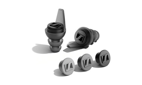 אטמי אוזניים מקצועיים Sennheiser Soundprotex PLUS
