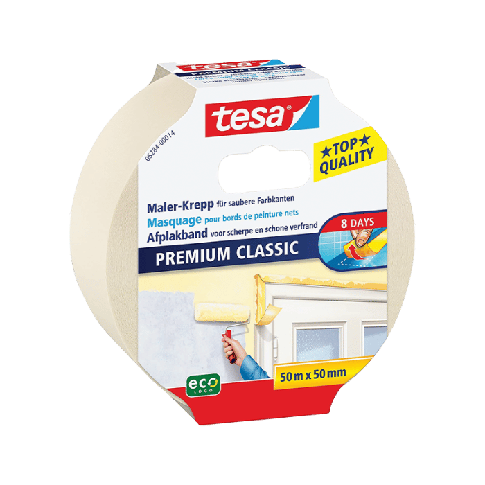 מסקינג טייפ קלאסי 5282 tesa טסה 