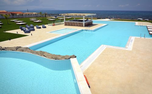 סיקה קריט POOLסיקה קריט POOL