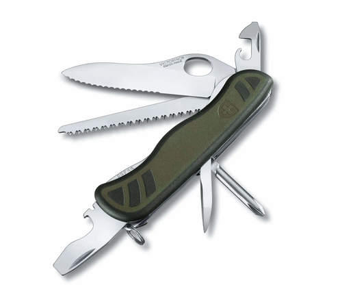 אולר צבאי VICTORINOX Swiss Soldier's Knife 08