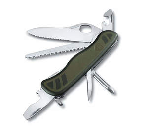 אולר צבאי VICTORINOX Swiss Soldier