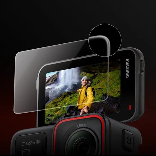 מגן מסך למצלמת Insta360 Ace Pro 