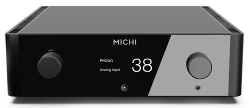 מגבר סטריאו מבית Michi דגם X3 סדרה חדשה דגם S2