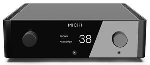 מגבר סטריאו מבית Michi דגם X3 סדרה חדשה דגם S2