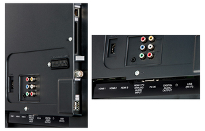 טלויזיה Sharp LC40LE730E LED ‏40 ‏אינטש שרפ שארפ