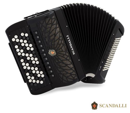 אקורדיון Scandalli Air III C 96 Bass