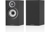 זוג רמקולי מדף מבית BOWERS & WILKINS מדגם 607S3