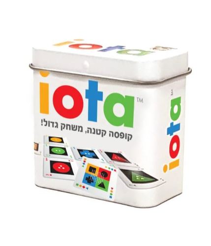 משחק קופסא IOTA
