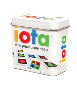 משחק קופסא IOTA