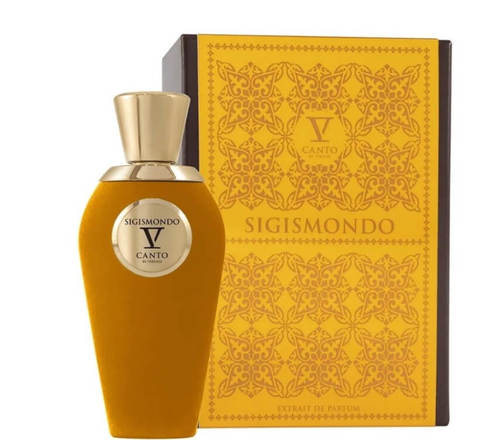 בושם יוניסקס V Canto Sigismondo EXTRAIT DE PARFUM 100 ml
