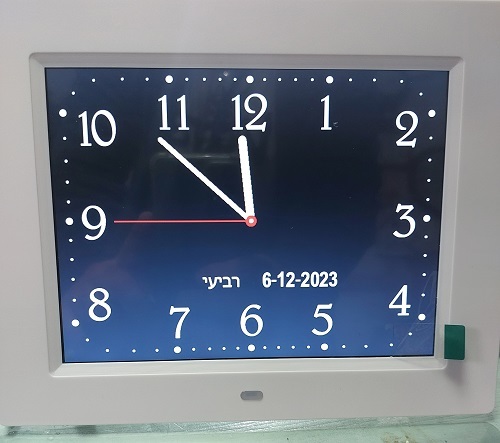 אלבום תמונות דיגיטלי