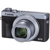 מצלמה דיגיטלית Canon PowerShot G7 X Mark III (Silver)