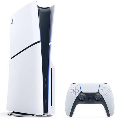 Sony Playstation 5 Slim 1TB Blu-Ray - סוני פלייסטיישן 5 סלים בלו-ריי