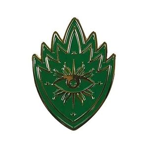 Marvel GOTG ENAMEL PIN BADGE Pyramid