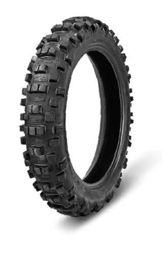 צמיג אחורי בורלי מידה 140/80-18 - BORILI 7 DAYS ENDURO 
