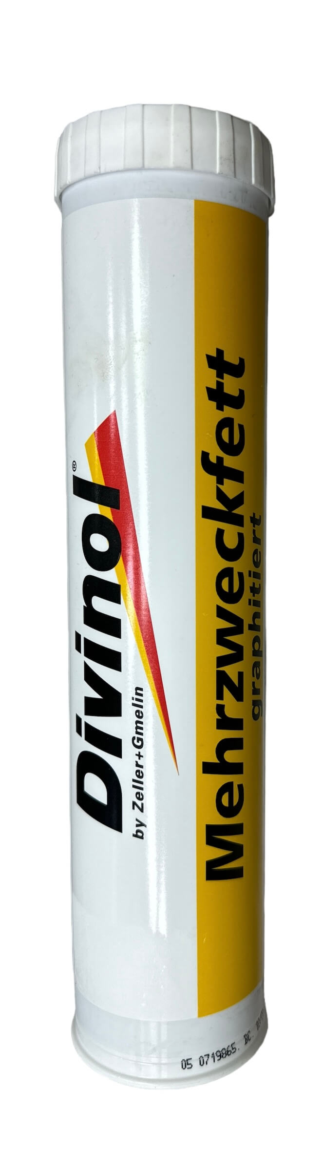 תרמיל גריז ליתיום רב תכליתי גרפיט 400 גרם DIVINOL