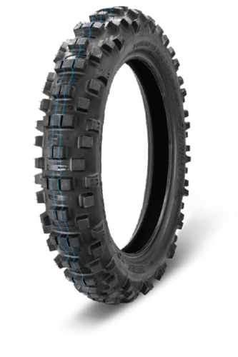 צמיג אחורי בורלי מידה 140/80-18 - BORILI 7 DAYS ENDURO SOFT