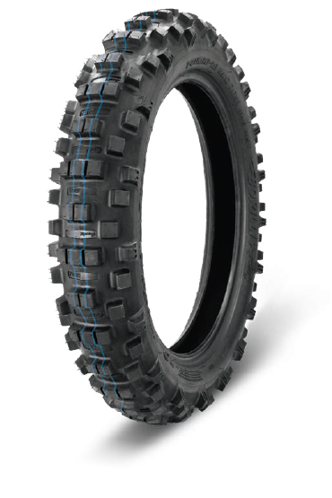 צמיג אחורי בורלי מידה 140/80-18 - BORILI 7 DAYS ENDURO SOFT
