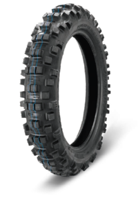 צמיג אחורי בורלי מידה 140/80-18 - BORILI 7 DAYS ENDURO SOFT
