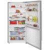 מקרר מקפיא תחתון Blomberg KND3956XPP גימור נירוסטה - אחריות יבואן רשמי
