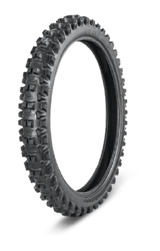 צמיג קדמי בורלי - BORILI INFINITY 90/90-21 MEDIUM / SOFT