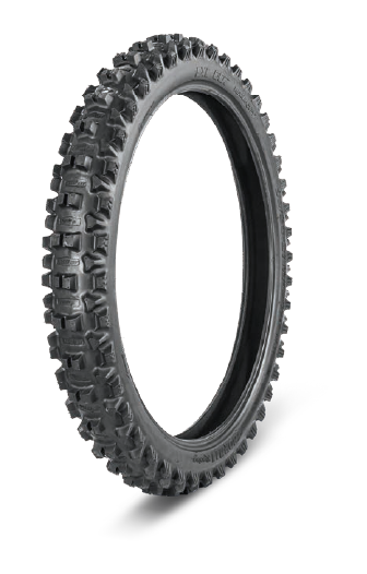 צמיג קדמי בורלי - BORILI INFINITY 90/90-21 MEDIUM / SOFT