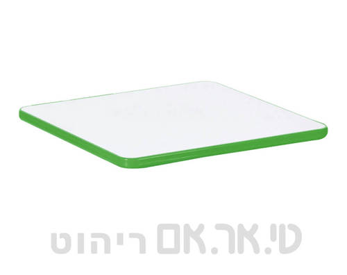 פלטה 60-60 קנט ירוק