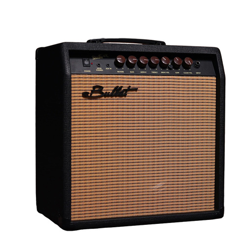 מגבר לגיטרה חשמלית Bullet Amp Blueface30R 30W