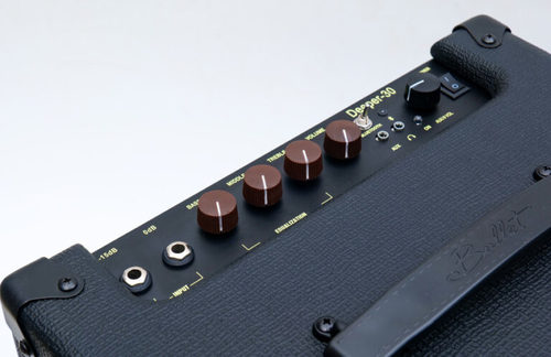 מגבר לגיטרה בס Bullet Amp Deeper30 30W