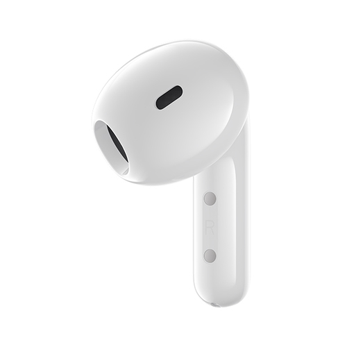 אוזניות Bluetooth שיאומי TWS דגם Redmi Buds 4 Lite - בצבע לבן