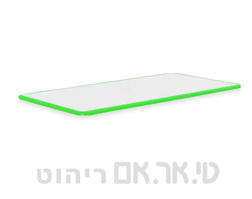 פלטה 120/60 קנט צבעוני
