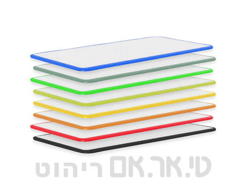 גוונים של צבעים 